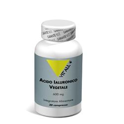VITAL PLUS ACIDO IALURONICO 30 COMPRESSE - Fontenova srl