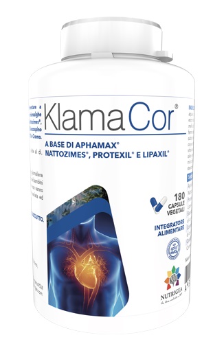 KLAMACOR 180 CAPSULE VEGETALI - Fontenova srl
