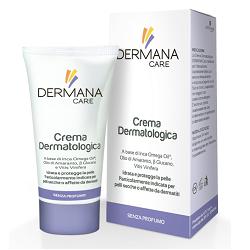 DERMANA CREMA TUBO 50 ML - Fontenova srl