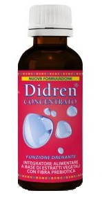 DIDREN CONCENTRATO 200 ML - Fontenova srl