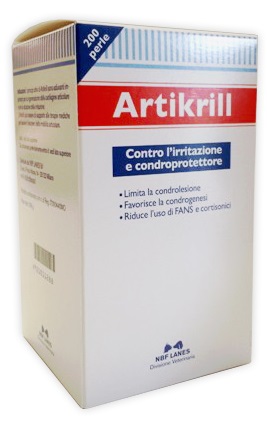 ARTIKRILL FLACONE 200 PERLE - Fontenova srl
