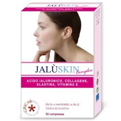 JALU'SKIN COMPLEX 30 COMPRESSE - Fontenova srl