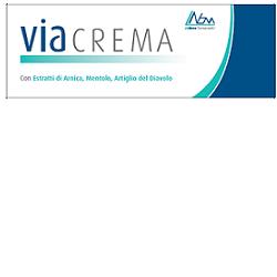 VIA CREMA 100 ML - Fontenova srl