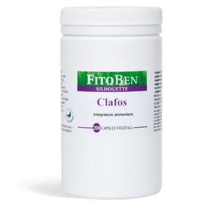 CLAFOS 200 CAPSULE - Fontenova srl