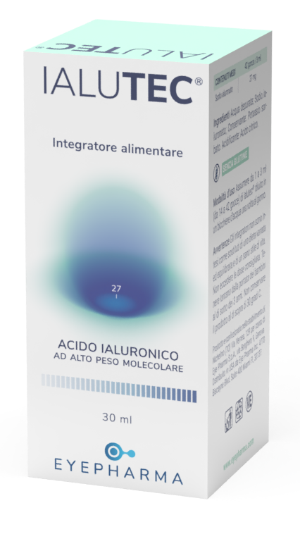 IALUTEC 30 ML - Fontenova srl