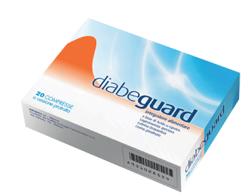 DIABEGUARD 20 COMPRESSE - Fontenova srl