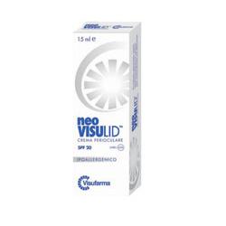 NEOVISULID CREMA PERIOCULARE 15 ML - Fontenova srl