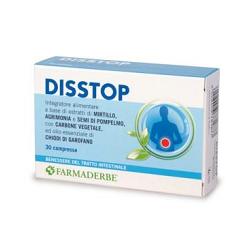 DISSTOP 30 COMPRESSE - Fontenova srl