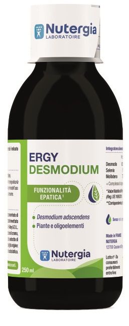 ERGYDESMODIUM 250 ML - Fontenova srl