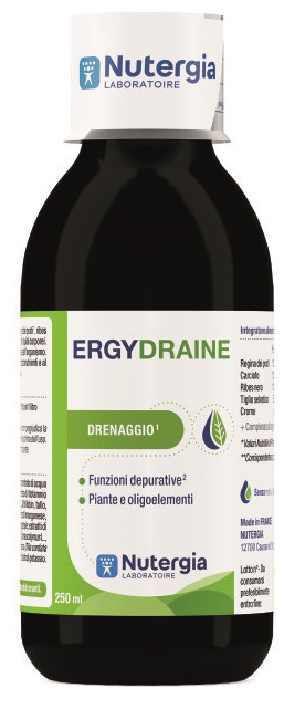 ERGYDRAINE 250 ML - Fontenova srl