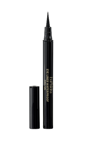 EUPHIDRA SKIN COLOR EYE LINER WATERPROOF CON PENNELLO EP01 NERO - Fontenova srl