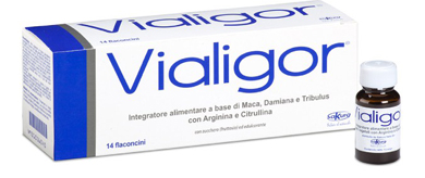 VIALIGOR 14 FLACONCINI DA 13 ML - Fontenova srl