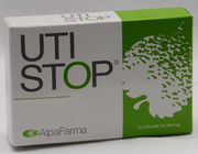 UTISTOP INTEGRATORE 40 COMPRESSE - Fontenova srl