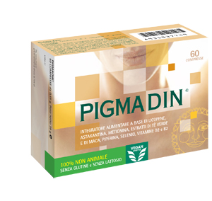 PIGMADIN 60 COMPRESSE - Fontenova srl