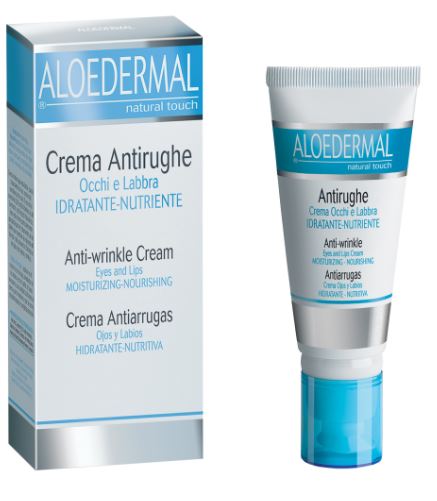 ESI ALOEDERMAL CREMA ANTIRUGHE 30 ML - Fontenova srl