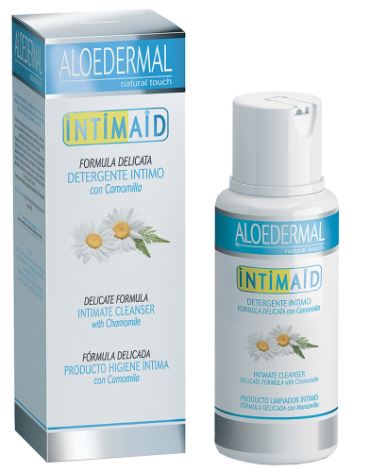 ESI ALOEDERMAL INTIMAID CAMOMILLA 250 ML - Fontenova srl