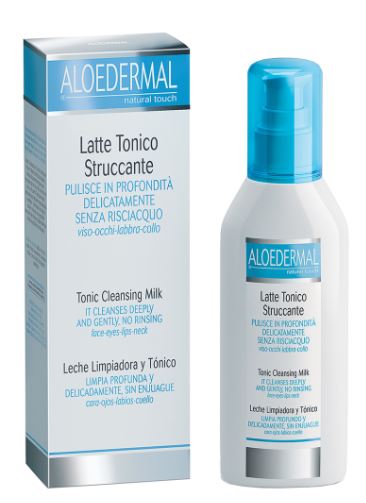 ESI ALOEDERMAL LATTE TONICO STRUCCANTE 200 ML - Fontenova srl