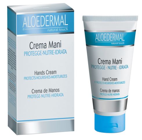 ESI ALOEDERMAL CREMA MANI 75 ML - Fontenova srl