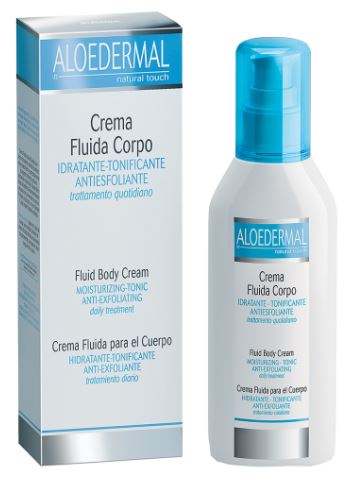 ESI ALOEDERMAL CREMA CORPO 200 ML - Fontenova srl