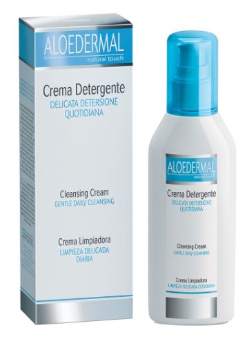 ESI ALOEDERMAL CREMA DETERGENTE 200 ML - Fontenova srl