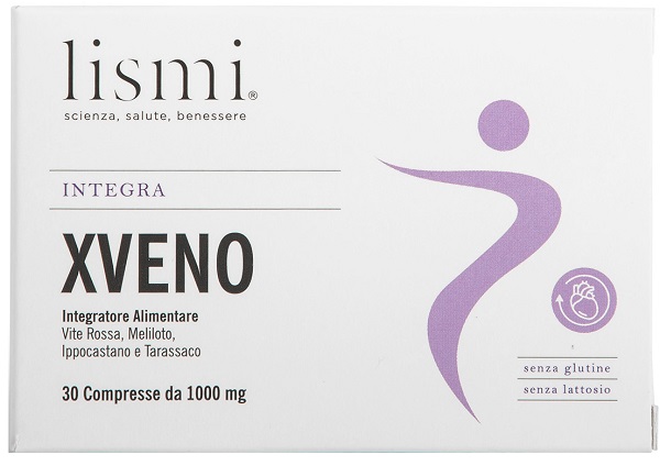 XVENO 30 COMPRESSE - Fontenova srl