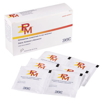 ZPM 20 BUSTINE DA 4,5 G - Fontenova srl