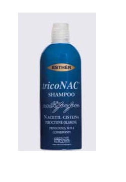 TRICONAC SHAMPOO ANTIFORFORA 200 ML - Fontenova srl