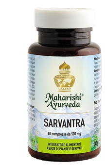 SARVANTRA 60 COMPRESSE - Fontenova srl