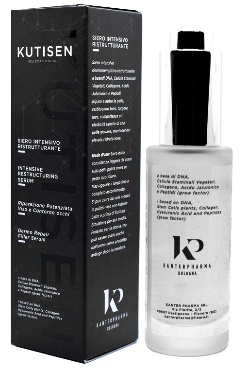 KUTISEN SIERO 30 ML - Fontenova srl