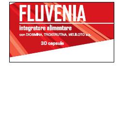 FLUVENIA 30 CAPSULE - Fontenova srl