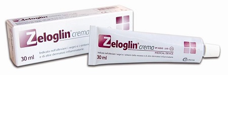 ZELOGLIN CREMA TUBO 30 ML - Fontenova srl
