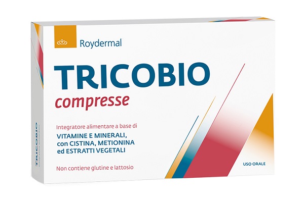 TRICOBIO 30 COMPRESSE - Fontenova srl