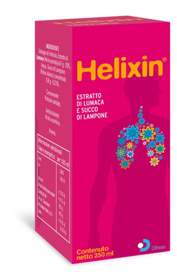 HELIXIN 250 ML - Fontenova srl
