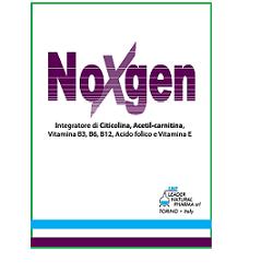 NOXGEN 15 BUSTINE - Fontenova srl