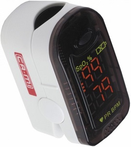 PULSOSSIMETRO 02 EASY - Fontenova srl