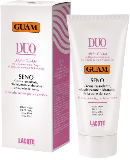 GUAM DUO CREMA SENO 150 ML - Fontenova srl