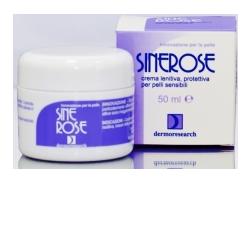 SINEROSE CREMA ANTINF 50 ML - Fontenova srl
