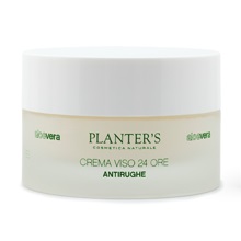 PLANTER'S ALOE CREMA 24 ORE ANTIRUGHE 50 ML - Fontenova srl
