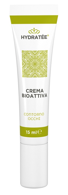 HYDRATEE CREMA BIOATTIVA CONTORNO OCCHI 15 ML - Fontenova srl