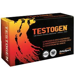 ETHICSPORT TESTOGEN 60 CAPSULE 1200 MG - Fontenova srl