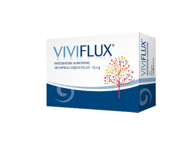 VIVIFLUX 20 COMPRESSE - Fontenova srl