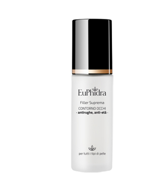 EUPHIDRA FILLER SUPREMA OCCHI 30 ML - Fontenova srl