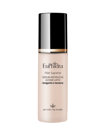 EUPHIDRA FILLER SUPREMA SERUM ANTIRUGHE AZIONE URTO FLUIDO FLACONE 30 ML - Fontenova srl