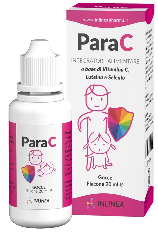 PARA C GOCCE 20 ML - Fontenova srl