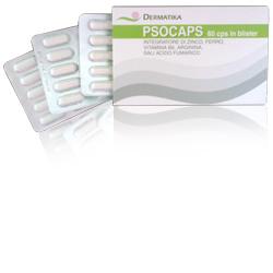 PSOCAPS PLUS 60 CAPSULE - Fontenova srl