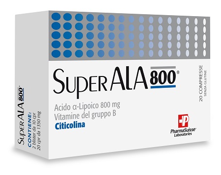 SUPERALA 800 20 COMPRESSE - Fontenova srl