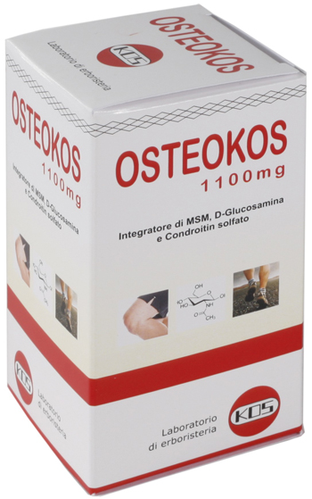 OSTEOKOS 60 COMPRESSE - Fontenova srl