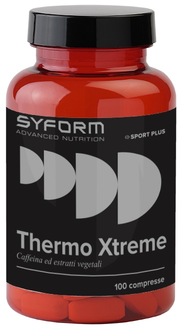 THERMO XTREME 100 COMPRESSE - Fontenova srl