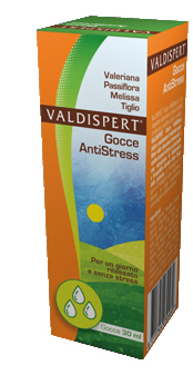 VALDISPERT GOCCE ANTISTRESS 30 ML - Fontenova srl