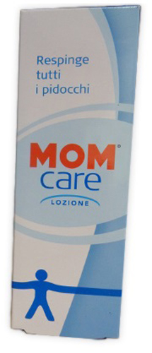 MOM CARE LOZIONE ANTIPIDOCCHI 100ML - Fontenova srl